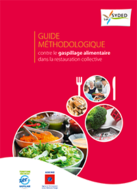 Guide et fiches anti gaspillage alimentaire - restauration collective
