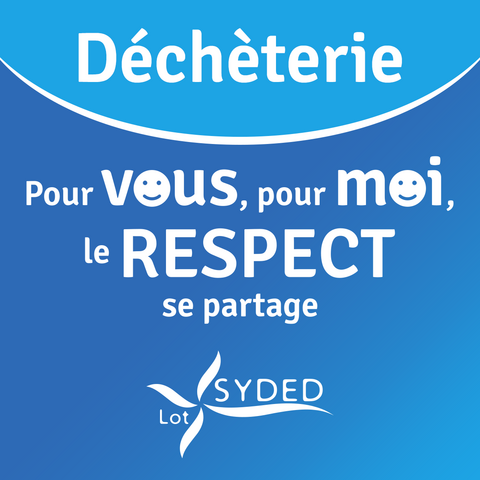 Syded - Pour VOUS, pour MOI, le respect se partage