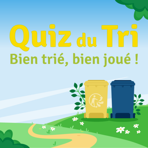 Concours quiz du tri