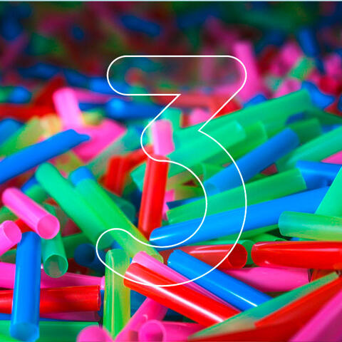 3. ENCORE MOINS DE PLASTIQUES À USAGE UNIQUE