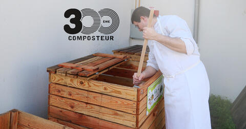 300e composteur collectif du Syded