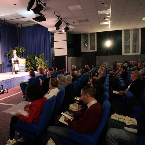 Colloque déchets octobre 2024