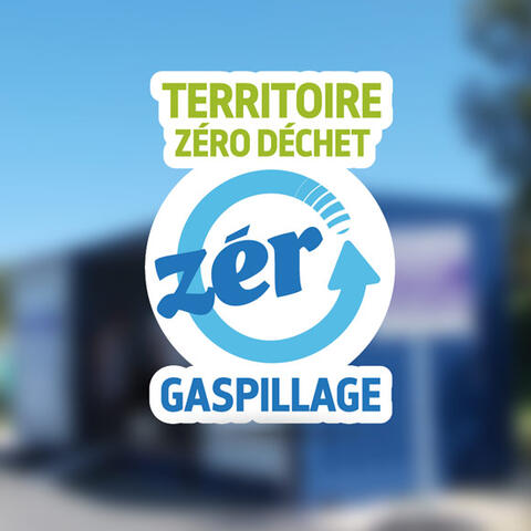 Territoire zéro déchet zéro gaspillage