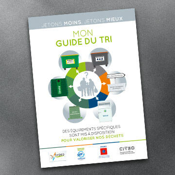Guide du tri - Lot (46) - Syded