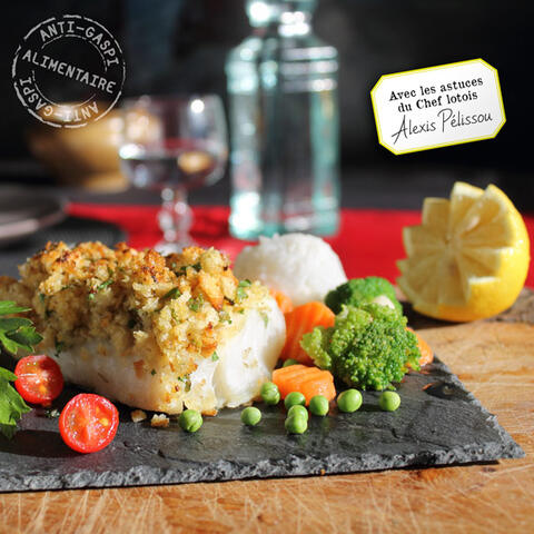 Recettes anti-gaspi - Photo Cyril Mailhes / Syded du Lot
