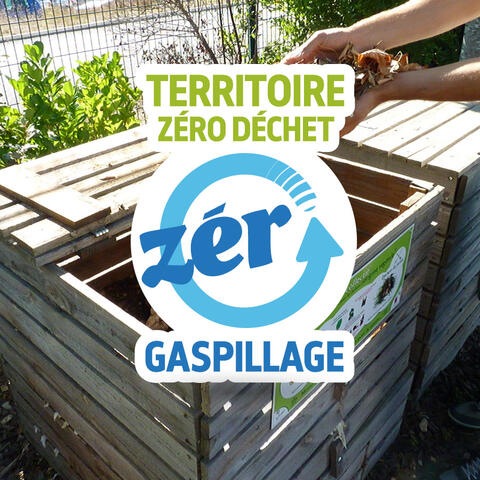 Territoire Zéro Déchet, Zéro Gaspillage