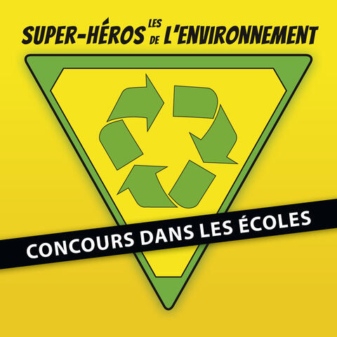 Concours sculpture d’un super-héros de l’environnement