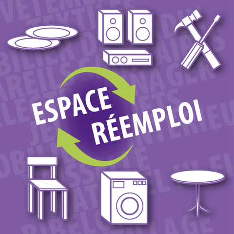 Espace réemploi