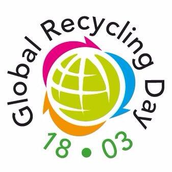 Journée Mondiale du Recyclage - 18/03