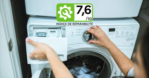 Niveau de réparabilité