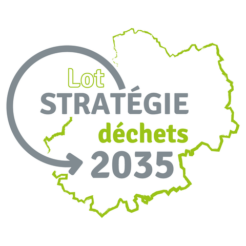 Lot - Plan stratégique Déchets 2035