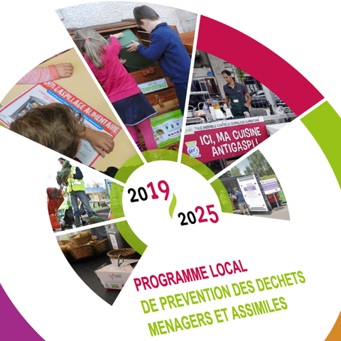 Programme Local de Prévention des Déchets Ménagers et Assimilés