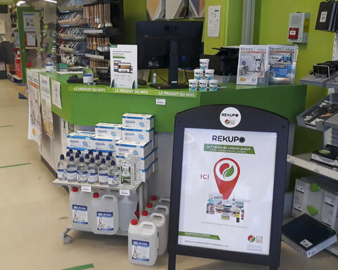 Rekupo - Crédit photo EcoDDS