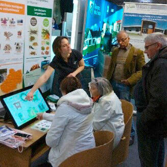 Salon de l’habitat - Stand du Syded
