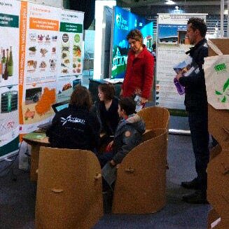 Salon de l’habitat - Stand du Syded
