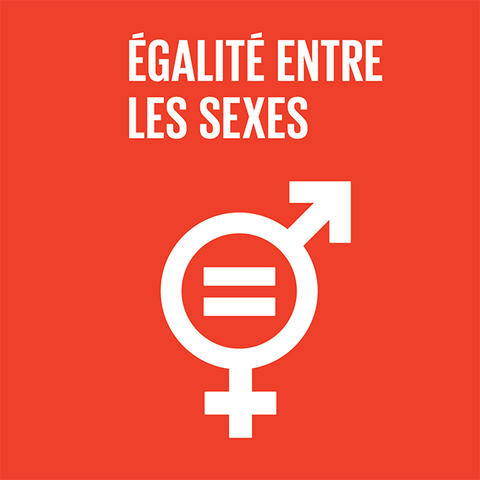 Syded - égalité des sexes