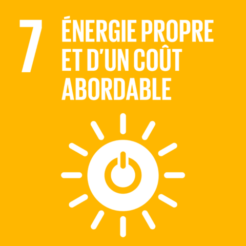 Syded - énergie propre et d'un coût abordable