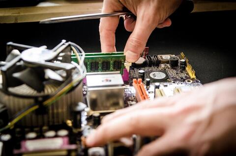 Réparation pc électroménager