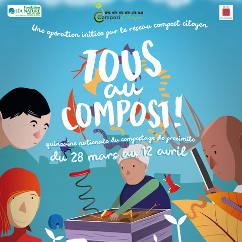 Tous au compost avec le Syded du Lot