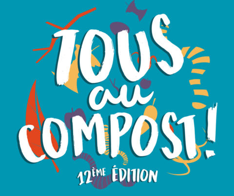 Tous au Compost - Syded du Lot