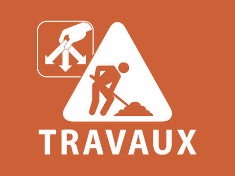 Travaux déchèteries