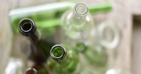 Emballages en verre