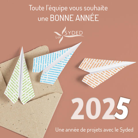 Vœux 2025